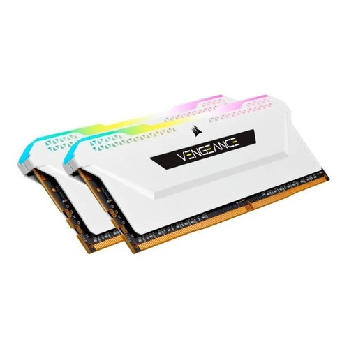 Memoria Ram Ddr4 16gb(2x8) Corsair Vengeance Rgb Pro Sl 3.20