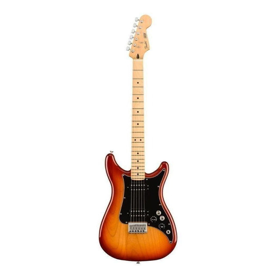 Guitar Player Lead Iii, Maple Fingerboard, Sienna Sunburst