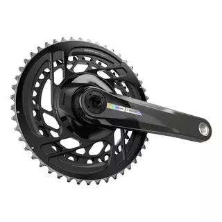 Sram Force Crankset - 175mm, 2x 12-speed, 48/35t, Dm Dub