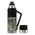 Termo Contigo Tapon Cebador Mate Camuflado Acero Inoxidable 2070898 1.1L