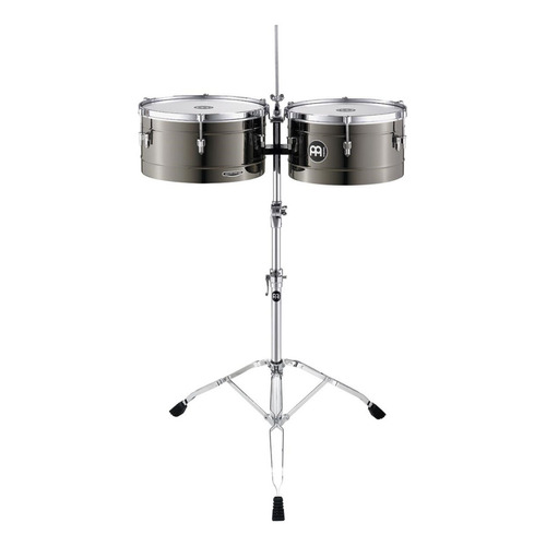 Meinl Mt-1415bn Timbales Marathon 14 15 Pulgadas Atril