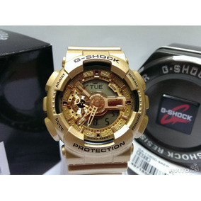 Reloj Casio G-shock Ga-110gd Original En Caja