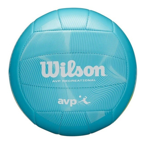 Balon De Voleibol Avp Movement Azul Wilson