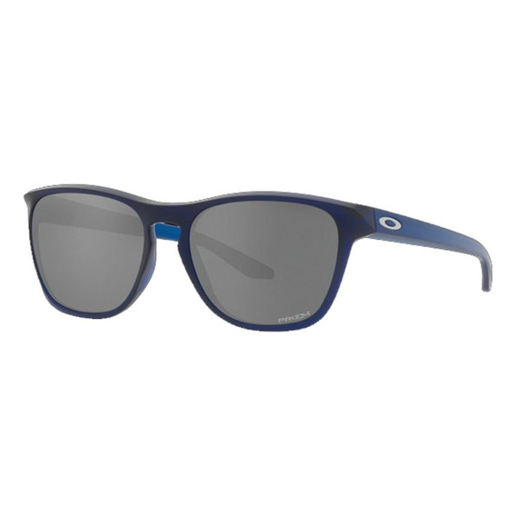 Lente Solar Oakley 0oo9479 Manorburn Color Gris oscuro Lente Gris oscuro Varilla Gris oscuro Armazón Gris oscuro Diseño Mirror