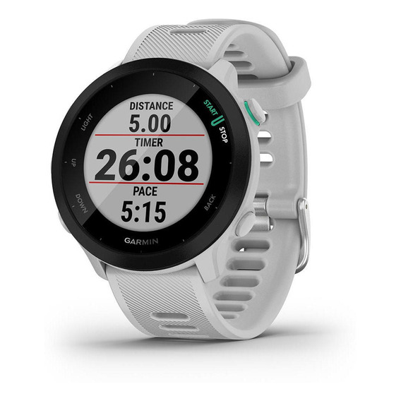 Smartwatch Forerunner 55 Whitestone