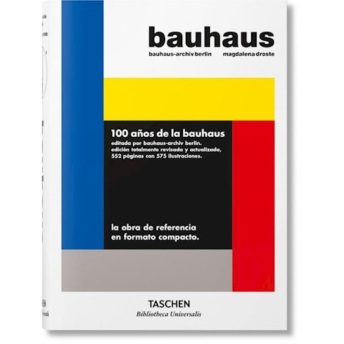 Bauhaus (es) - Droste,magdalena