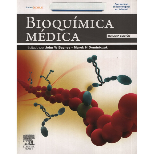 Bioquimica Medica (3ra.edicion)