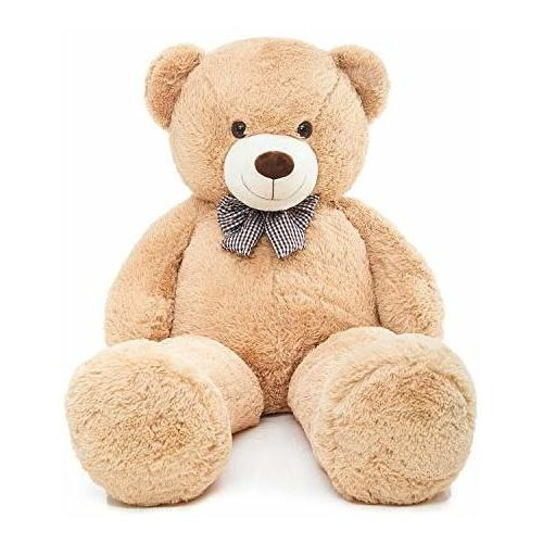 Toys Studio Oso De Peluche Gigante De Peluche Para Novia O N Color Light brown