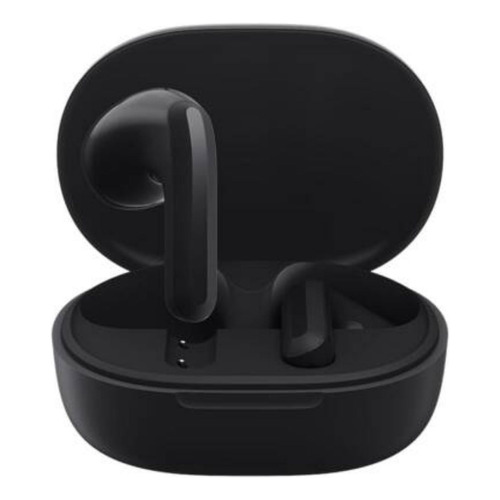 Audífonos Inalámbricos Xiaomi Redmi Buds 4 Lite Bt 5.3 Color Negro