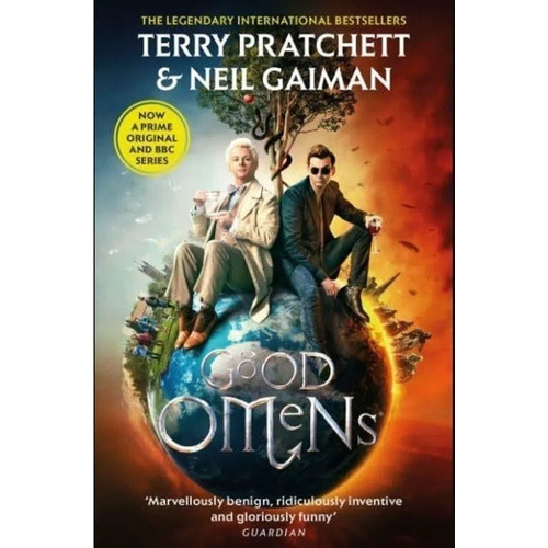 Good Omens: The Nice And Accurate Prophecies Of Agnes Nutter, Witch, De Gaiman, Neil. Editorial Corgi, Tapa Blanda En Inglés Internacional, 2019