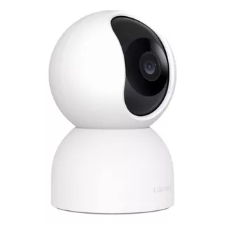 Cámara De Seguridad 360° Xiaomi Smart Camera C400 Wi-fi 2.5k Color Blanco