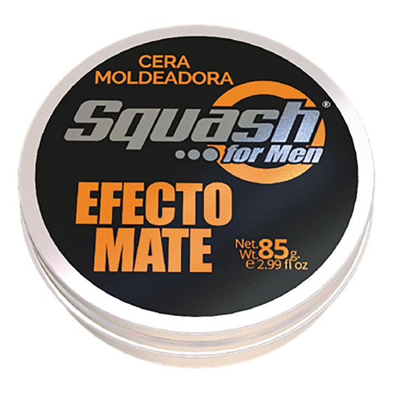 Cera Squash Moldeadora Mate For Men X 85g