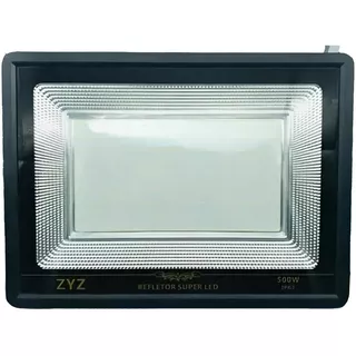 Refletor Led 500w Smd Prova D Água Ip67 Holofote 6500k