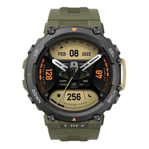 Smartwatch Amazfit T-rex 2 Gps - 150 Deportes