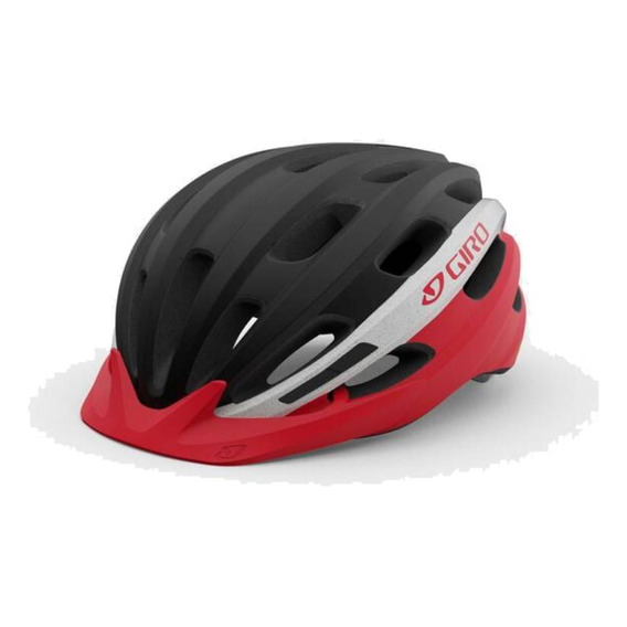 Casco Giro Register Mips Mat Blk Red Color Negro/rojo Talla Talla Unica