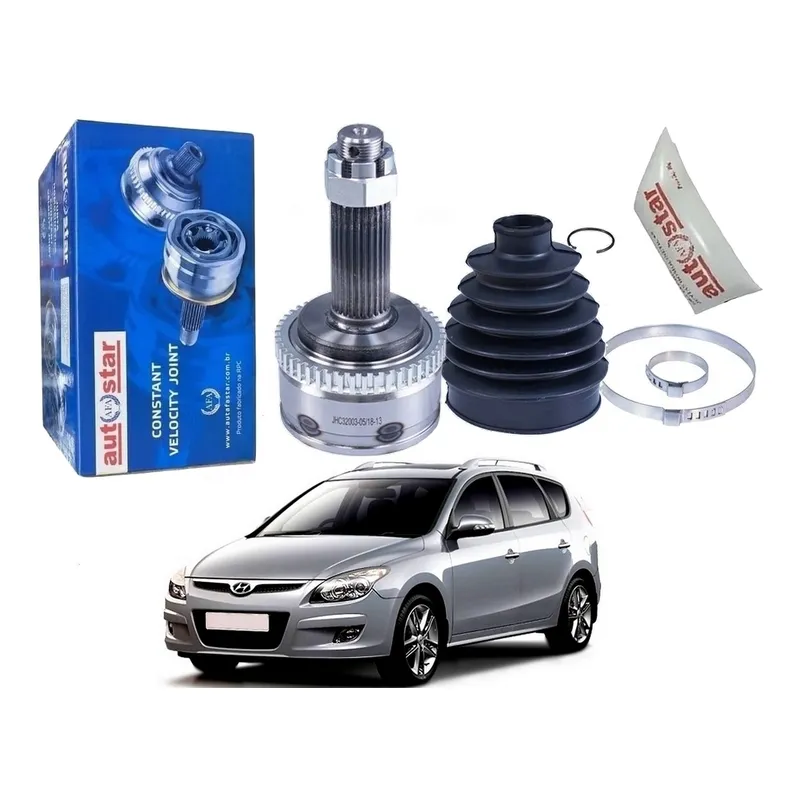 Junta Homocinetica I30 Cw 2.0 Manual 2009 A 2013