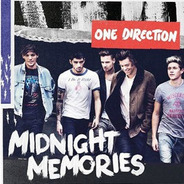 Disco: Midnight Memories Std - One Direction