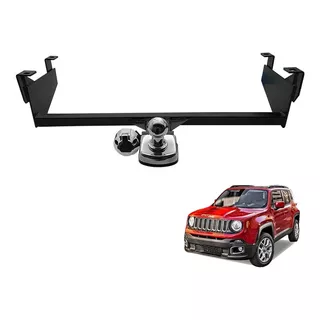 Kit Para Engate De Reboque Jeep Renegade..