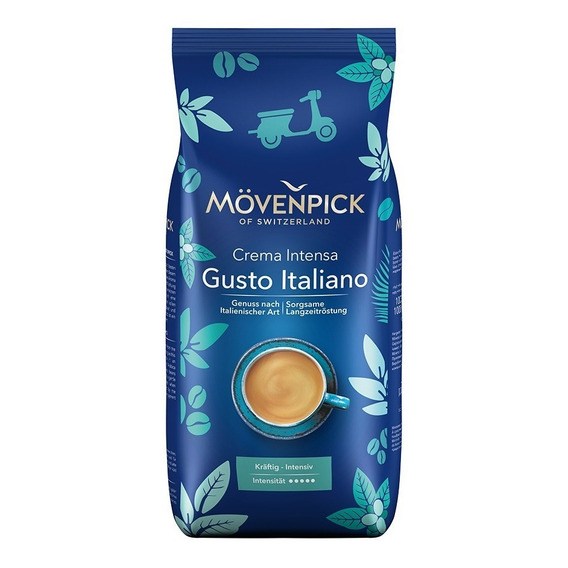 Mövenpick Cafe Gusto Italiano Grano 1kg