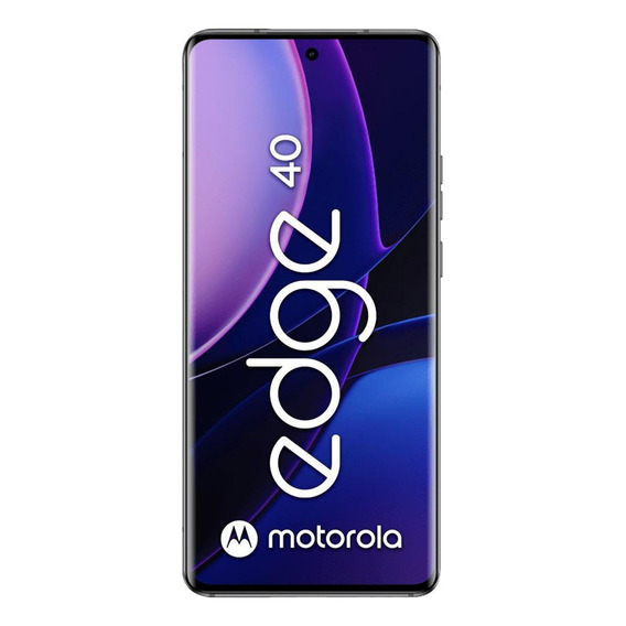 Motorola Edge 40 8+256 Color Eclipse black