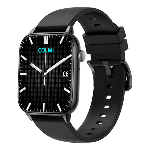 Colmi Smartwatch C60 Black Silicon