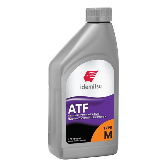 Idemitsu Aceite Transmision Auto Mazda M-v (m5); .946 Lt