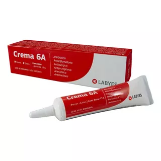 Crema 6a 15 Mg