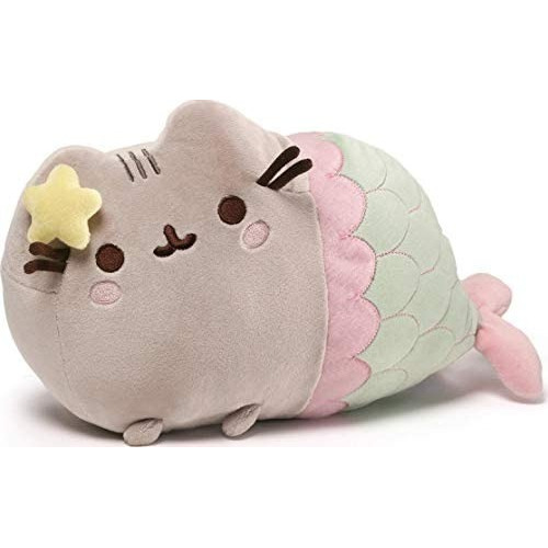 Peluche Pusheen Sirena Gund 6055586