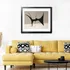 Marco De Fotos Lavie Home Negro 22x28 Cm Para Póster