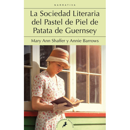 La Sociedad Literaria Del Pastel De Piel De Patata De Gue...