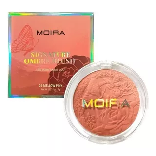 Rubor Signature Ombre Blush Moria Cosmetics Tono