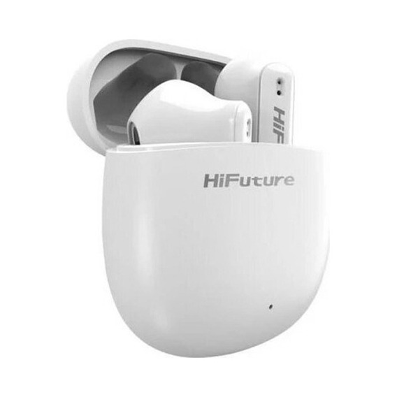 Auriculares Inalámbricos Hifuture Colorbuds 2 Tws Color Blanco