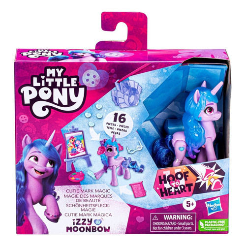 My Little Pony Mágicos Fig. De 7,5 Cm Izzy Hasbro