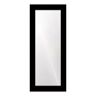 Espelho De Luxo Preto 50x150 Para Corpo, Decoração, Quarto