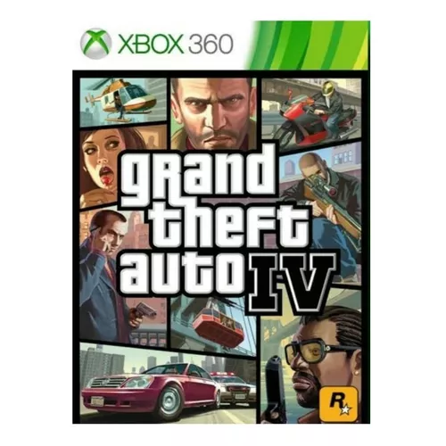 Jogo Grand Theft Auto V Xbox 360 Rockstar em Promoção é no Buscapé