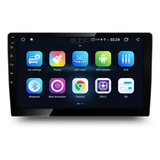 Reproductor Pantalla Android 9 Pulgadas Gps Wifi Usb Fm Bt