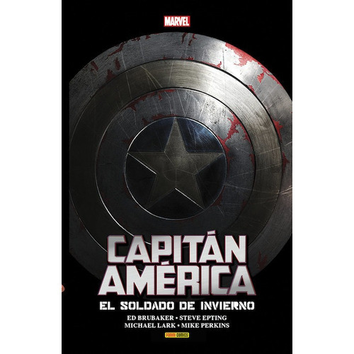 Capitan America: El Soldado De Invierno - Brubaker, Ed
