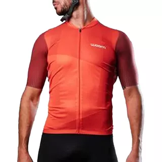 Camisa De Ciclismo Woom Jersey Supreme Balance Masc 2024