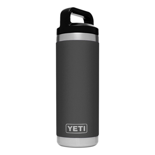 Yeti 18oz Termo Térmico  Acero Inoxidable Charcoal