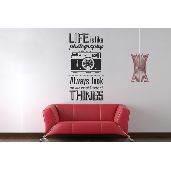 Vinilos Decorativos Para Pared 100x50 Frases | Vinilo Design