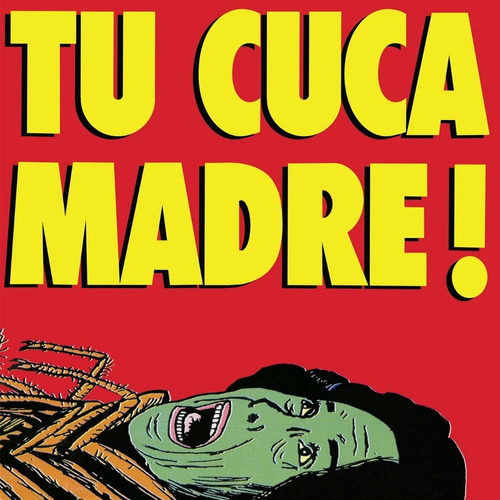 La Cuca - Tu Cuca Madre - Lp Vinyl