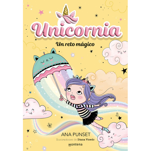 Unicornia 3 Un Reto Magico - Punset, Ana
