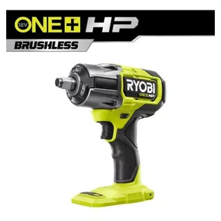 Ryobi P262 Pistola De Impacto 1/2 18v Hp Brushless 4 Vel