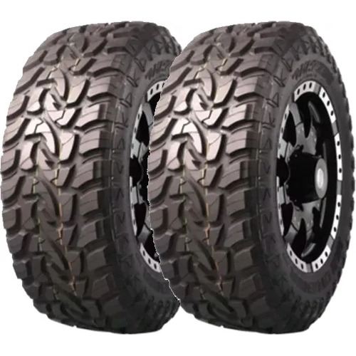 Kit de 2 llantas Mazzini Mud Contender LT 31/10.5R15 109 Q