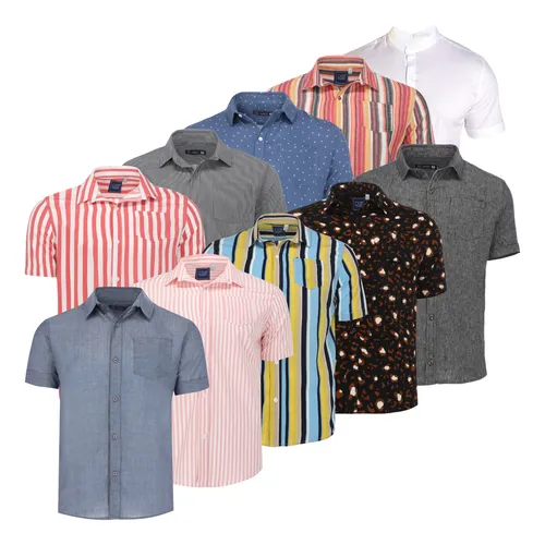 Camisas de vestir mayoreo sale