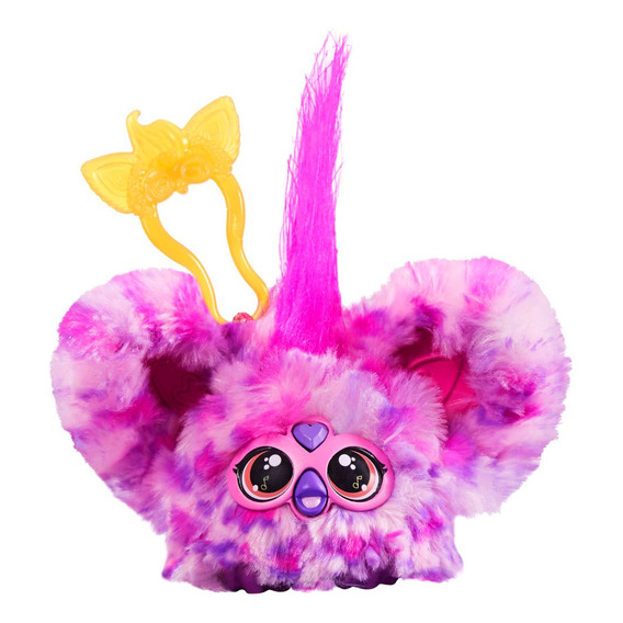 Miniamigo Interactivo Furby Furblets Hip-bop