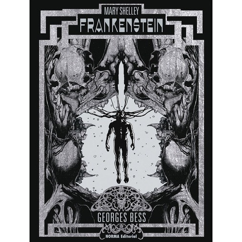 Libro Frankenstein - Bess, Georges