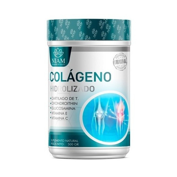 Colageno Hidrolizado Marino Cartiflex Niam  500g