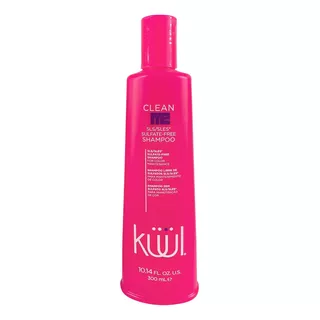 Shampoo Sulfate Free Clean Me Kuul 300 Ml