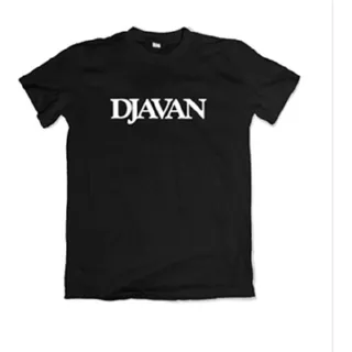 Camiseta Djavan - Camisa Unissex Algodão Cantor Musica Show 